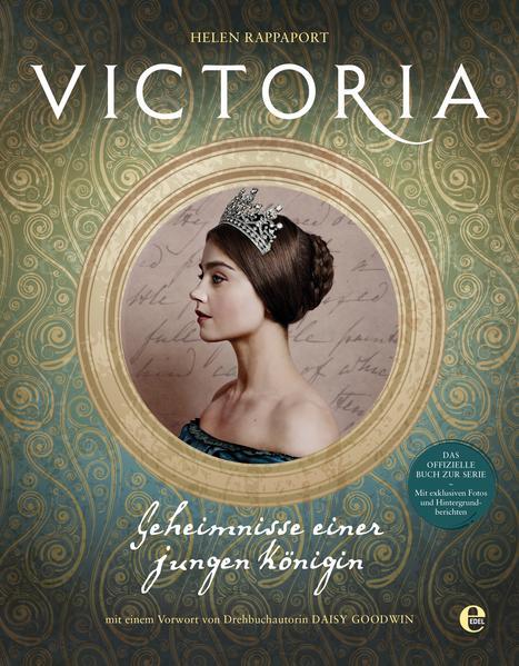Victoria - Geheimnisse einer jungen Königin (Mängelexemplar)