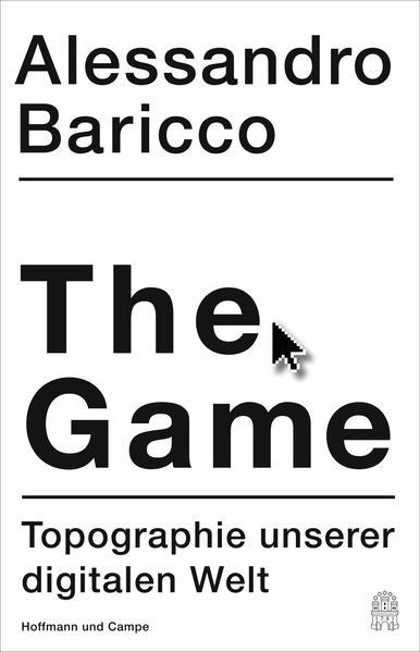 The Game - Topographie unserer digitalen Welt (Mängelexemplar)