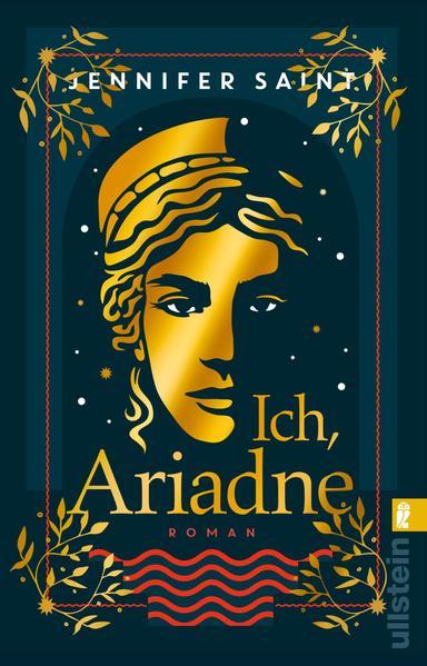 Ich, Ariadne - Roman | Ein ungewöhnlicher Blick auf die griechische Sagenwelt (Mängelexemplar)