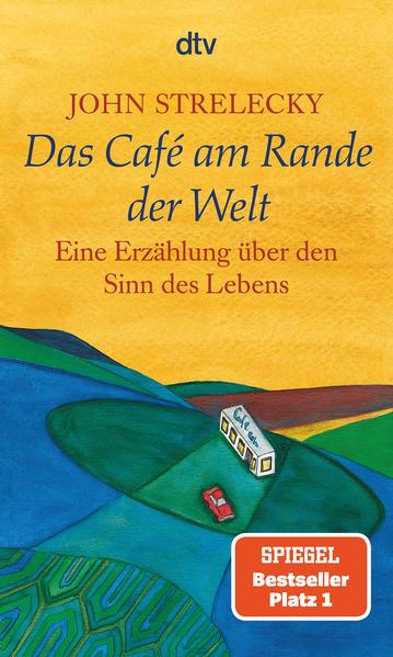 Das Café am Rande der Welt - Eine Erzählung über den Sinn des Lebens (Mängelexemplar)