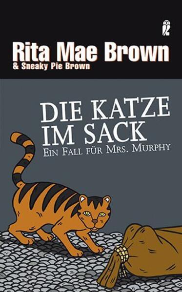 Die Katze im Sack (Ein Mrs.-Murphy-Krimi 12) - Ein Fall für Mrs. Murphy