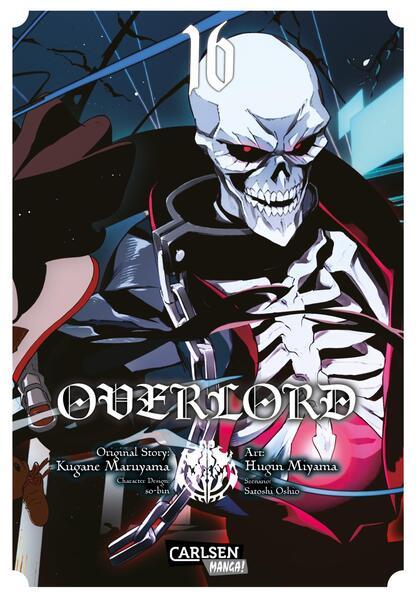 Overlord 16 (Mängelexemplar)
