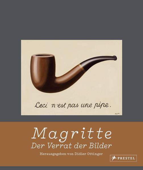 Magritte - Der Verrat der Bilder