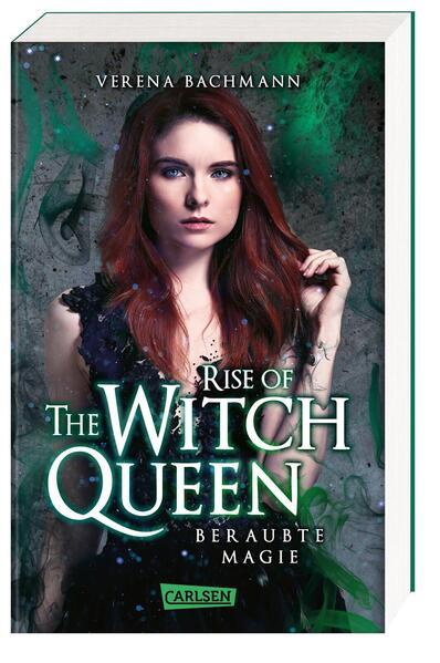 Rise of the Witch Queen. Beraubte Magie (Mängelexemplar)