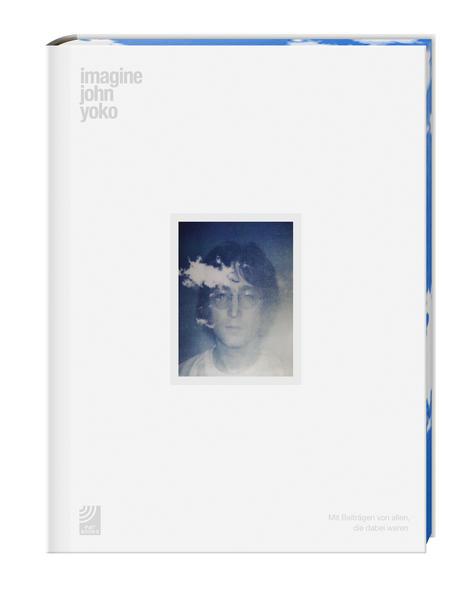 Imagine John Yoko - Deutsche Ausgabe (Mängelexemplar)