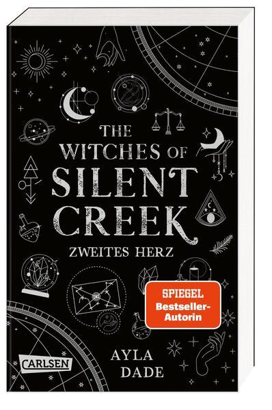 The Witches of Silent Creek 2: Zweites Herz (Mängelexemplar)