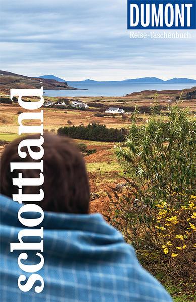 DuMont Reise-Taschenbuch Schottland - Reiseführer plus Reisekarte. (Mängelexemplar)
