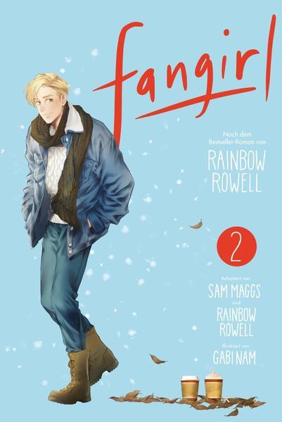 Fangirl 2 - Die Manga-Adaption des Bestseller-Romans (Mängelexemplar)