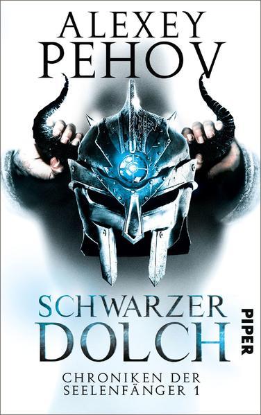 Schwarzer Dolch - Chroniken der Seelenfänger 1 (Mängelexemplar)