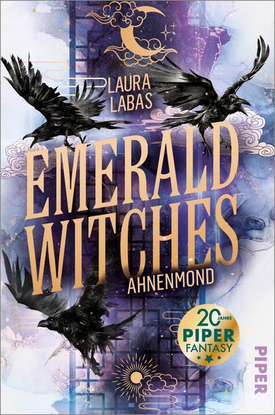 Emerald Witches - Ahnenmond (Mängelexemplar)