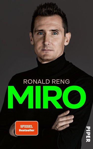 Miro - Die offizielle Biografie von Miroslav Klose (Mängelexemplar)
