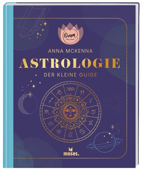 Omm for you Astrologie - Der kleine Guide (Mängelexemplar)