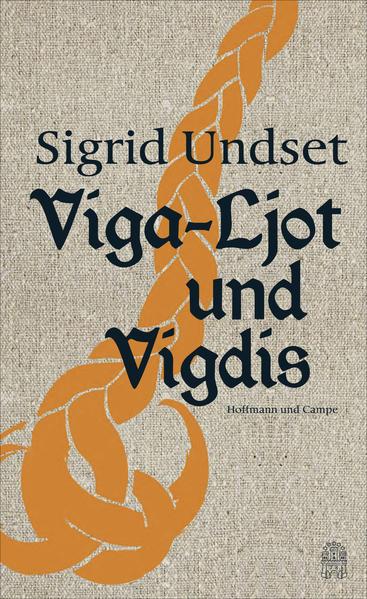 Viga-Ljot und Vigdis - Roman (Mängelexemplar)