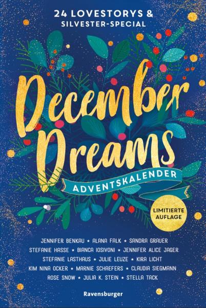 December Dreams. Ein Adventskalender (Mängelexemplar)
