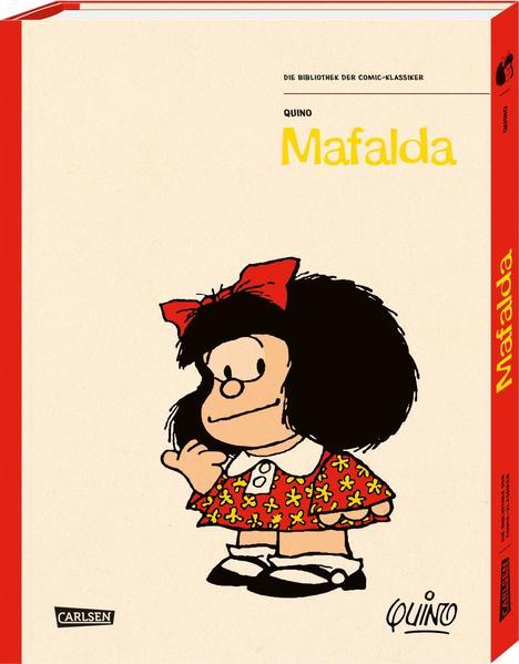 Die Bibliothek der Comic-Klassiker: Mafalda (Mängelexemplar)