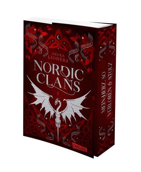 Nordic Clans 1: Mein Herz, so verloren und stolz (Mängelexemplar)