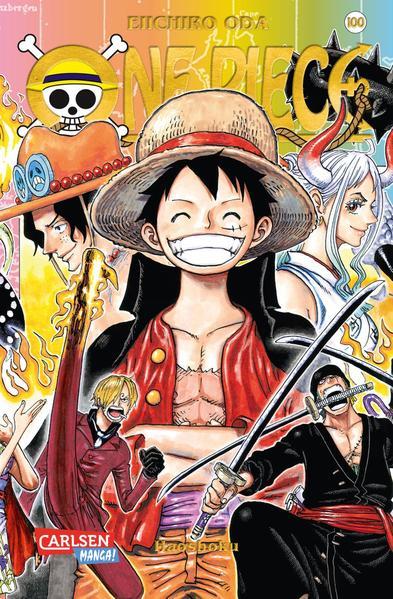 One Piece 100 (Mängelexemplar)