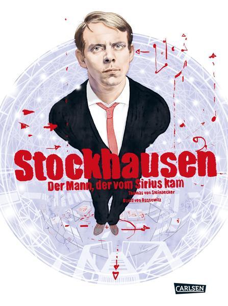 Stockhausen – Der Mann, der vom Sirius kam (Mängelexemplar)