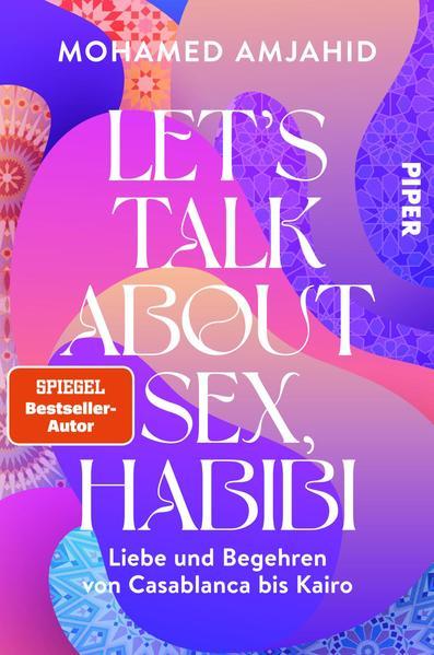 Let’s Talk About Sex, Habibi (Mängelexemplar)