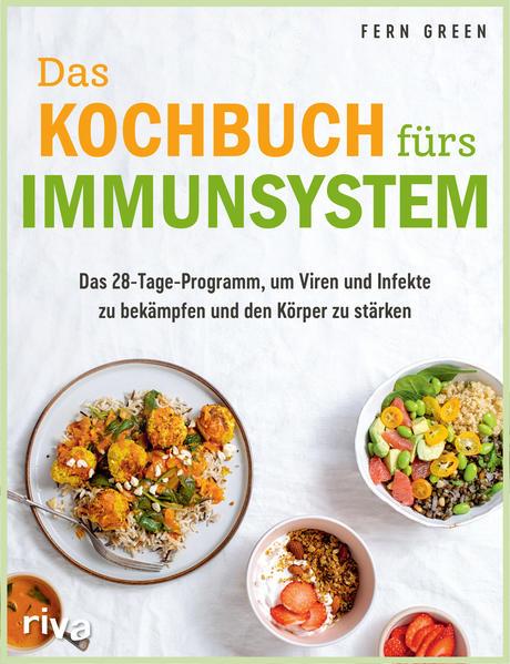 Das Kochbuch fürs Immunsystem (Mängelexemplar)