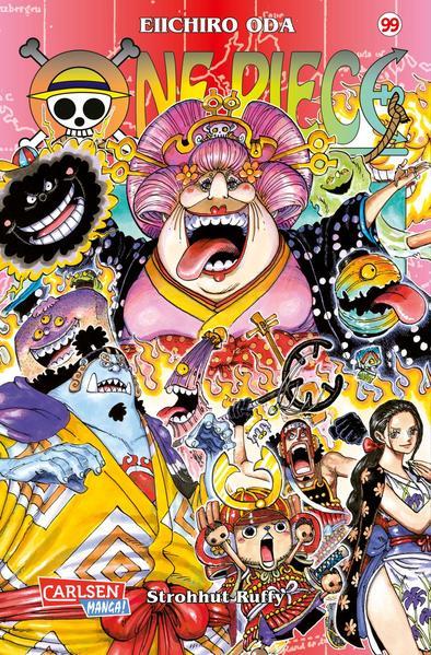 One Piece 99 (Mängelexemplar)