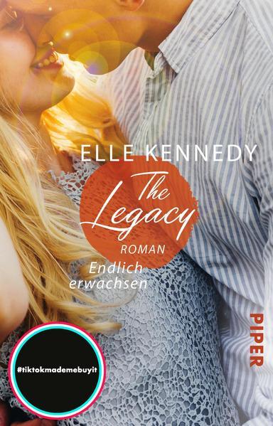 The Legacy – Endlich erwachsen - Roman | BookTok-Liebling (Mängelexemplar)
