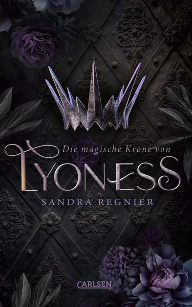 Die magische Krone von Lyoness (Lyoness 1) (Mängelexemplar)