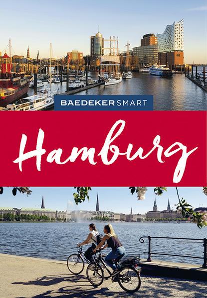 Baedeker SMART Reiseführer Hamburg (Mängelexemplar)