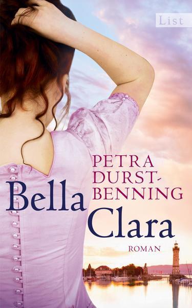 Bella Clara (Die Jahrhundertwind-Trilogie 3) - Roman