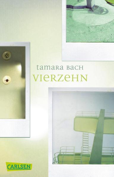 Vierzehn - Das neue Jugendbuch von Tamara Bach (Mängelexemplar)