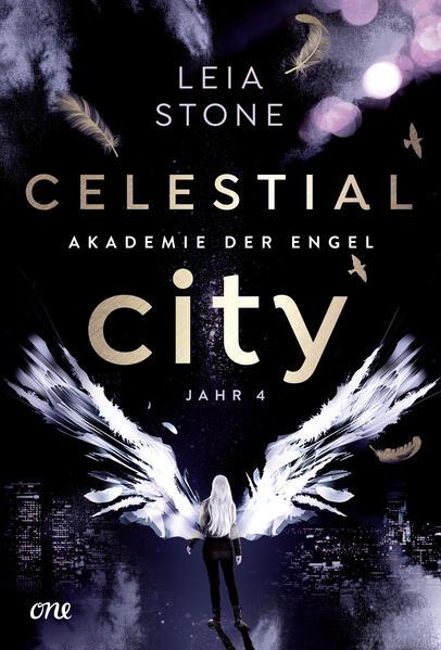 Celestial City - Akademie der Engel: Jahr 4 (Mängelexemplar)