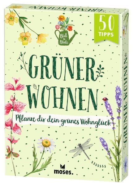 Blatt &amp; Blüte Grüner Wohnen (Mängelexemplar)