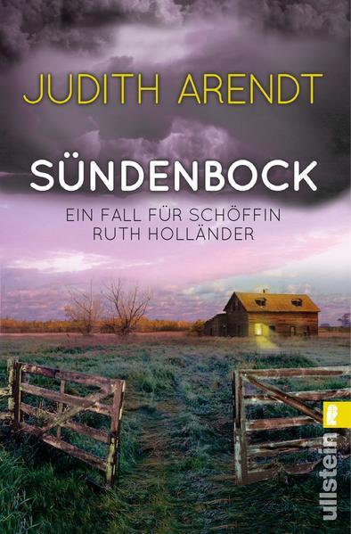 Sündenbock - Ein Fall für Schöffin Ruth Holländer
