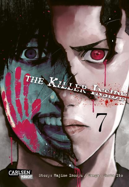 The Killer Inside 7 (Mängelexemplar)