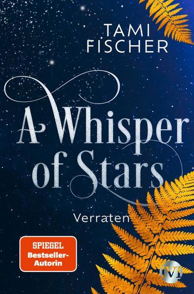 A Whisper of Stars - Verraten (Mängelexemplar)