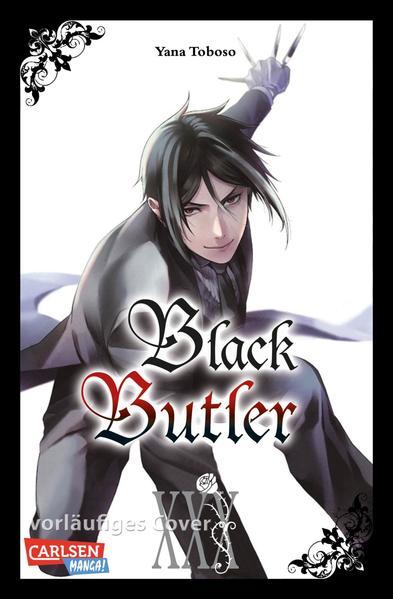 Black Butler 30 - limitierte Ausgabe (Mängelexemplar)