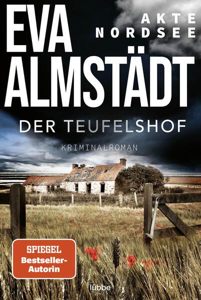 Akte Nordsee - Der Teufelshof - Kriminalroman (Mängelexemplar)