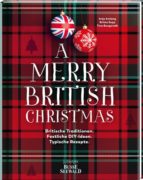 A Merry British Christmas. Britische Traditionen (Mängelexemplar)