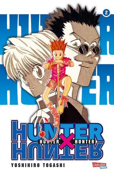 Hunter X Hunter 2 - actionreiche und mysteriöse Abenteuer auf dem Weg (Mängelexemplar)