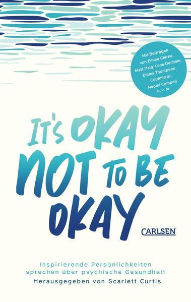 It&#039;s okay not to be okay (Mängelexemplar)