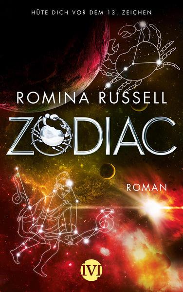 Zodiac - Roman (Mängelexemplar)