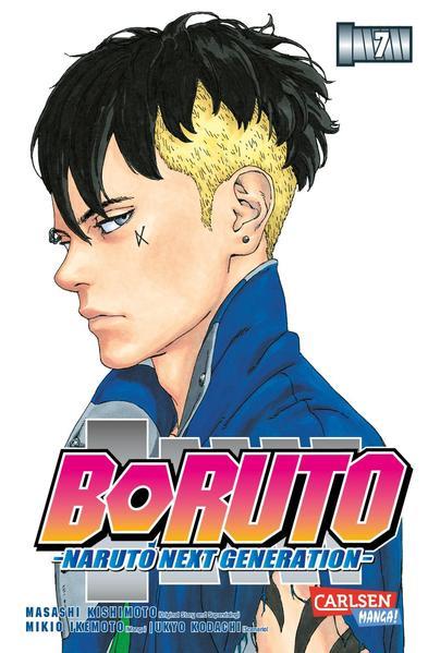 Boruto - Naruto the next Generation 7 - Fortsetzung des Ninja-Manga Naruto (Mängelexemplar)