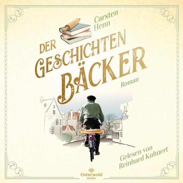 Der Geschichtenbäcker - 1 CD