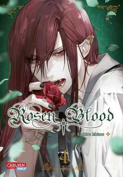 Rosen Blood 4 (Mängelexemplar)