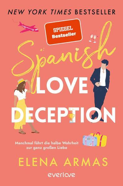 Spanish Love Deception (Mängelexemplar)