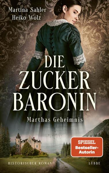 Die Zuckerbaronin - Marthas Geheimnis. Historischer Roman (Mängelexemplar)