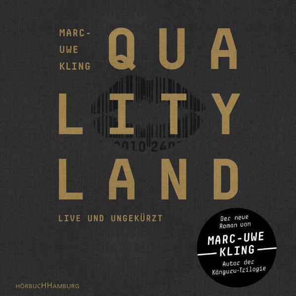 QualityLand (dunkle Edition) - 7 CDs