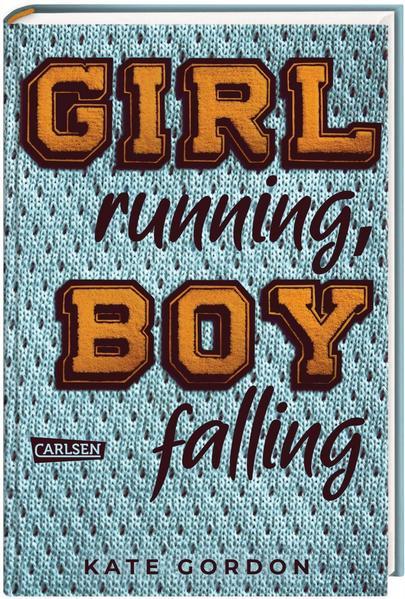 Girl running, Boy falling - Ein ergreifender Coming-of-Age-Roman (Mängelexemplar)