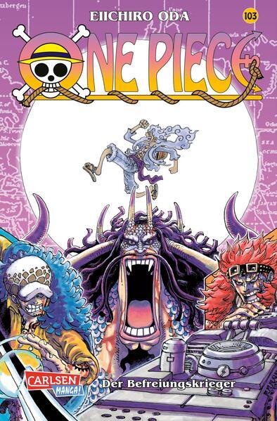 One Piece 103 (Mängelexemplar)