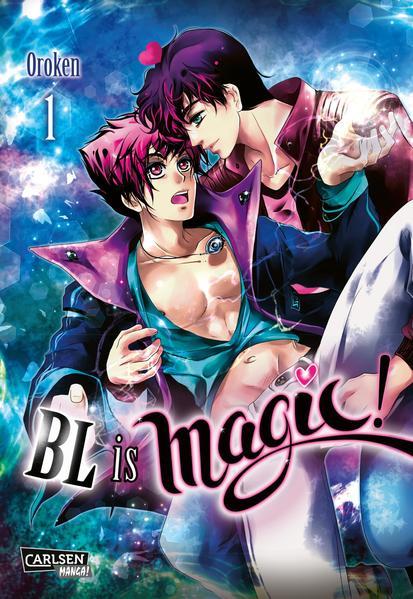 BL is magic! 1 (Mängelexemplar)
